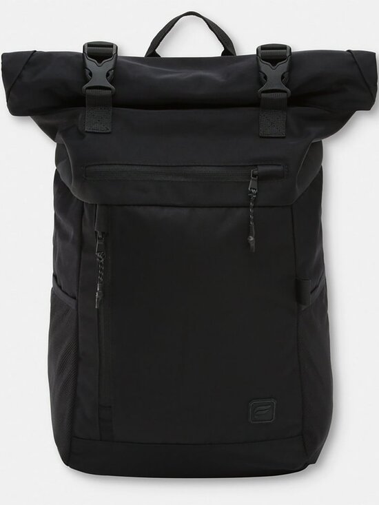 NWT Fabletics \'The Only\' Backpack 20L Black MSRP $95 main image 7